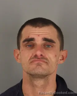 Mugshot of JUSTIN RICHARD