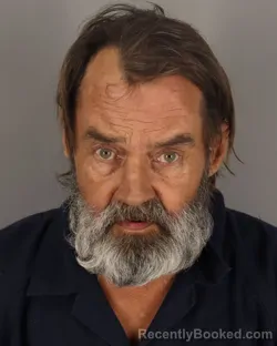 Mugshot of HERMAN BURNS