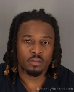 Mugshot of DERRICK LANDOR