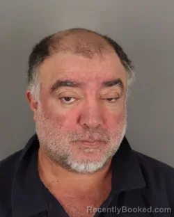 Mugshot of FERNANDO ORTEGA