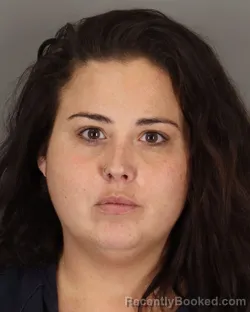 Mugshot of ALYSSA JACKSON