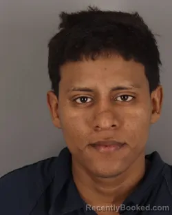 Mugshot of REDWIN THOMPSON