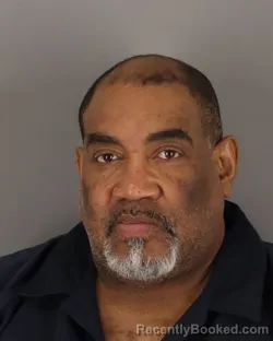 Mugshot of EVERETT WILLIAMS