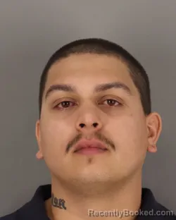 Mugshot of JULIAN DANIELS