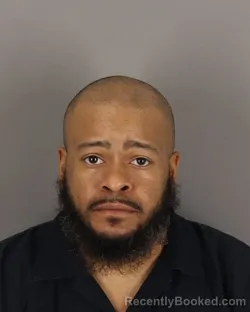 Mugshot of ANTHONY BELL