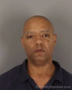 Mugshot of LEE BOSSETTE