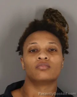 Mugshot of GABRIELLE GIBSON