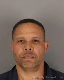 Mugshot of LEON THOMAS