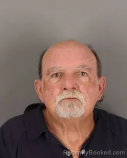 Mugshot of KEVIN FONTENOT