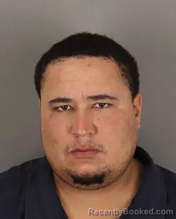 Mugshot of CODY JONES