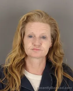 Mugshot of TRACEY GARCIA