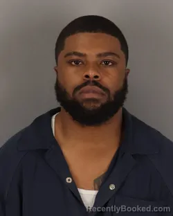 Mugshot of DEJOHN HANDY