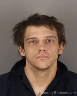 Mugshot of TYLER PENNINGTON