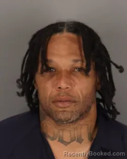 Mugshot of RICKY JONES