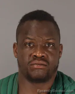 Mugshot of EVAN WILLIAMS