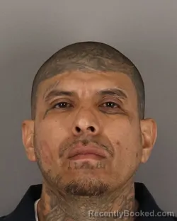 Mugshot of RAMIRO ANZUA