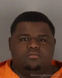 Mugshot of FREDERICK JONES