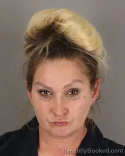 Mugshot of ASHLEY BUCHER