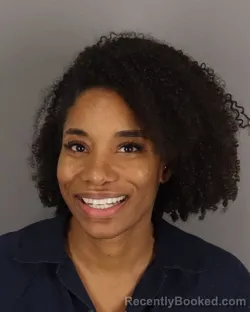 Mugshot of VANESSA EVANS