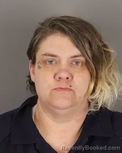 Mugshot of JESSICA WOLFORD