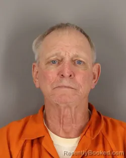 Mugshot of CHARLES AMBURN