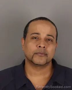 Mugshot of NORMAN BENJAMIN