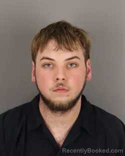 Mugshot of TRINTON KELLER