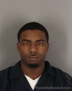 Mugshot of JACOREN WHITE
