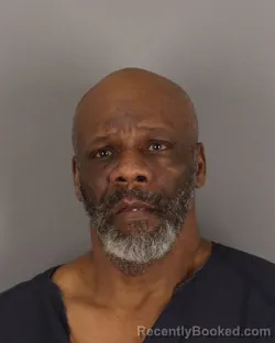 Mugshot of MICHAEL MORGAN