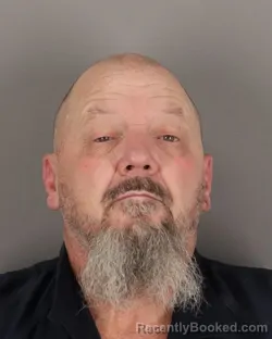 Mugshot of BRENT IVEY