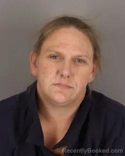 Mugshot of JESSICA MYERS