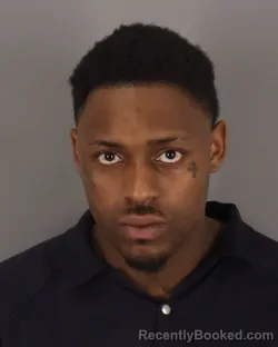 Mugshot of DARRIUS CARTER