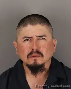 Mugshot of MARCUS SPENCER