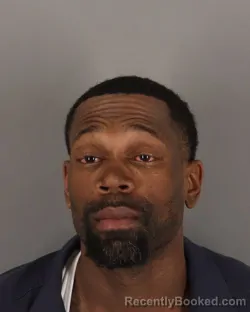 Mugshot of RODERICK BLANCHETTE