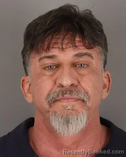 Mugshot of JEFFERY DORSEY