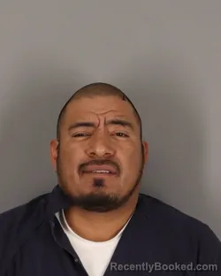 Mugshot of CARLOS CASTANEDA