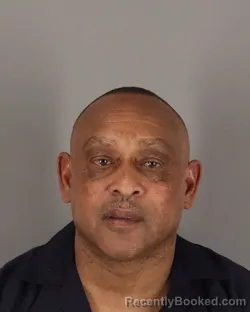 Mugshot of MILTON LEDAY