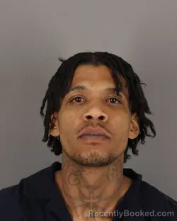 Mugshot of QUENTIN DAVIS