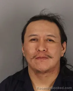 Mugshot of JONASEN NAKAIDENEH