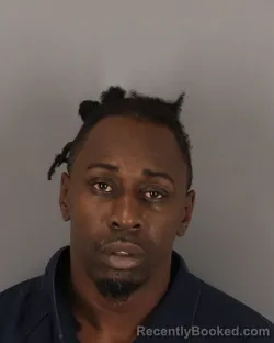 Mugshot of BERNARD COLBERT