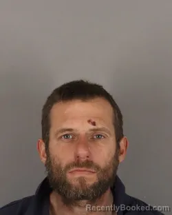 Mugshot of DUSTIN BEARDEN
