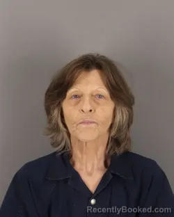 Mugshot of DEBORAH SAVOY