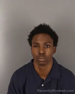 Mugshot of CALEB JOUBERT