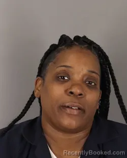 Mugshot of WHITNEY WASHINGTON