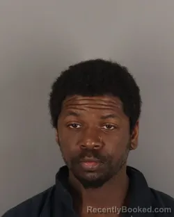 Mugshot of DEDRICK DAVIS