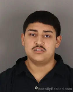 Mugshot of ADRIAN MUNIZ