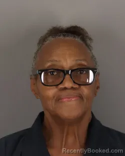 Mugshot of WANDA CHARLES