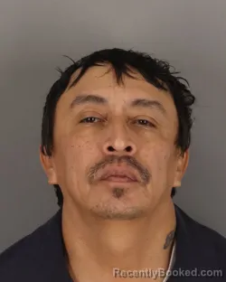 Mugshot of JOSE BLANCO