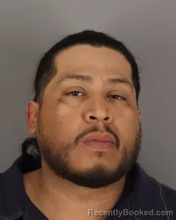 Mugshot of LEONARDO PEREZ