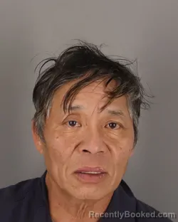 Mugshot of TINH NGUYEN